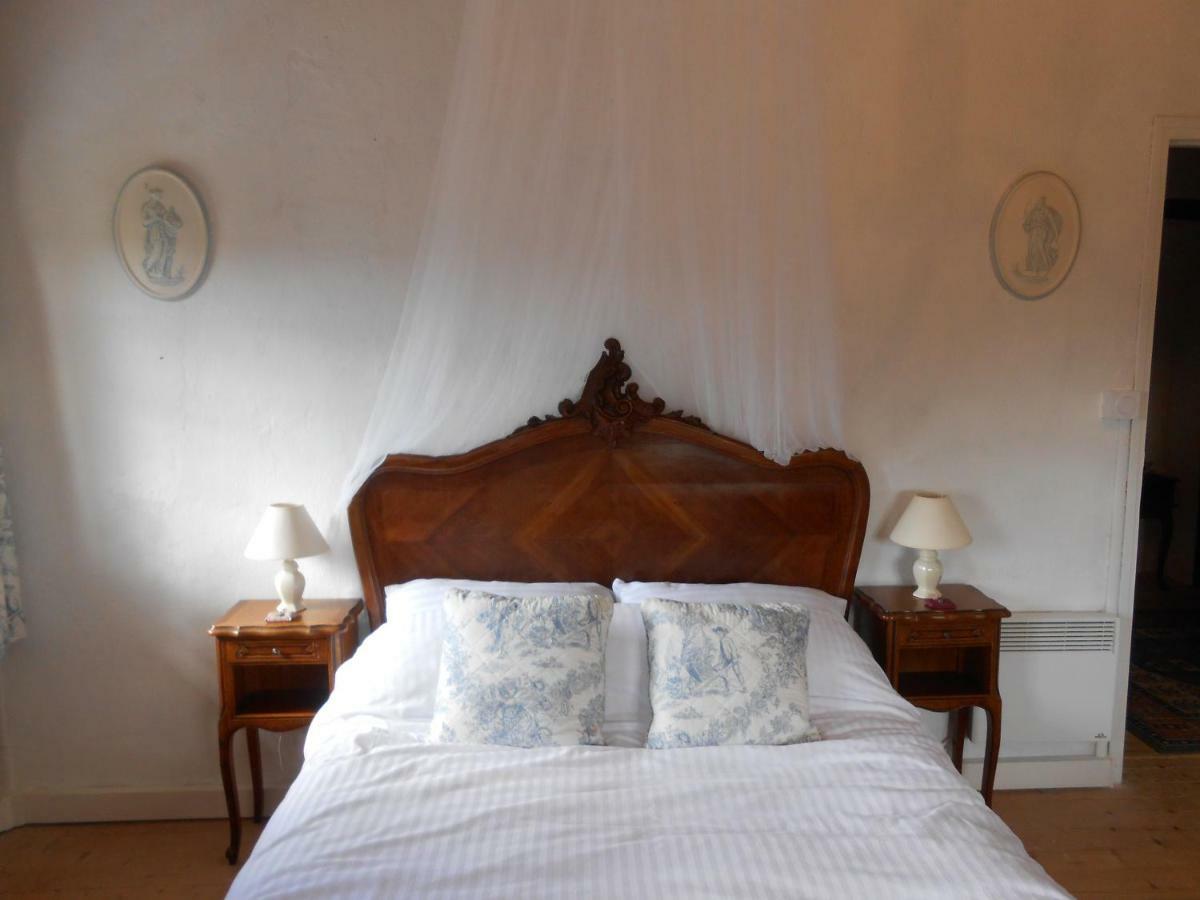 Genouille  Chat Noir Gite Et Chambre D'Hotes מראה חיצוני תמונה