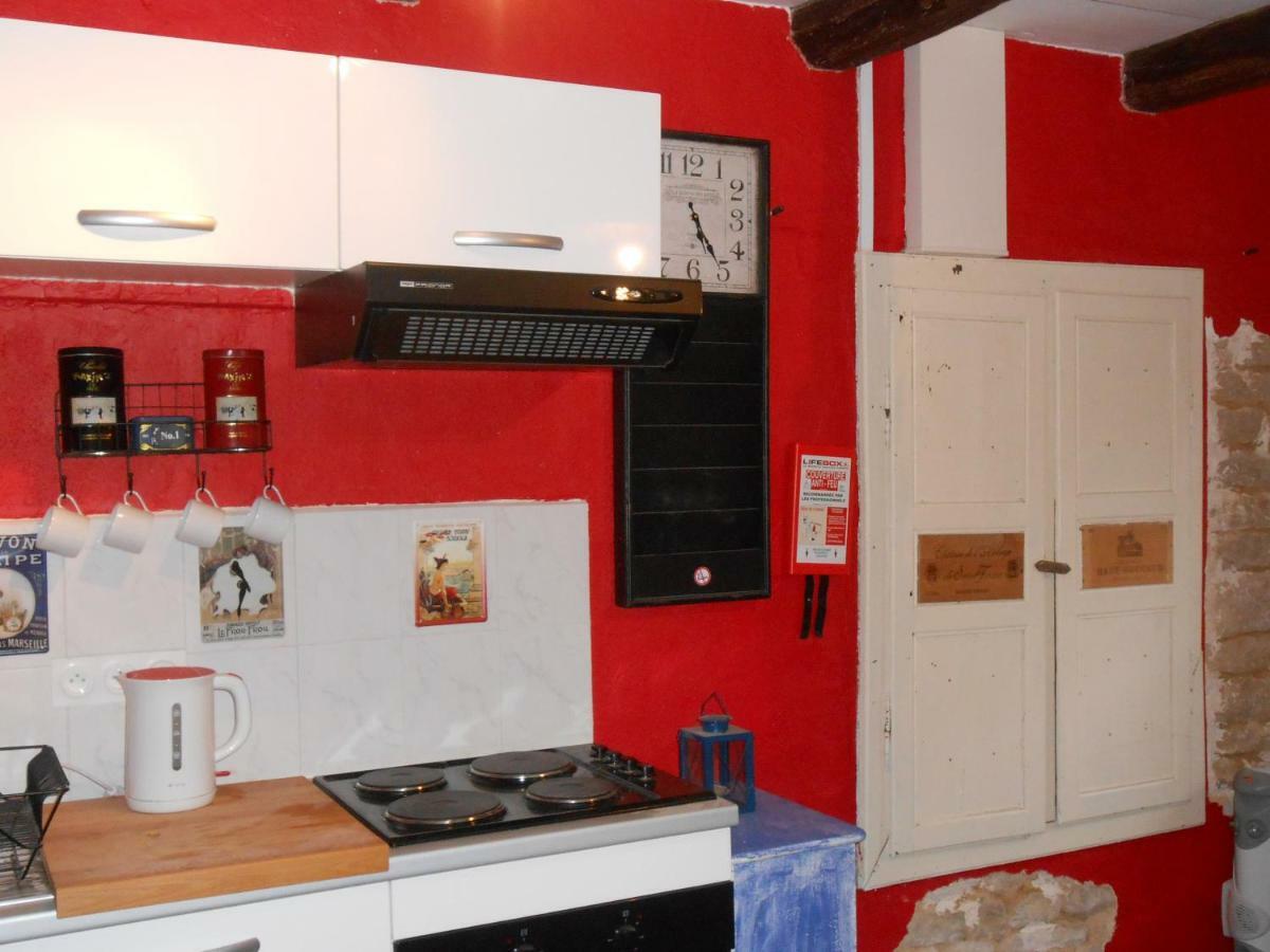 Genouille  Chat Noir Gite Et Chambre D'Hotes מראה חיצוני תמונה